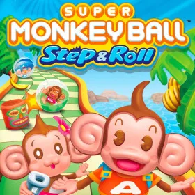 Super Monkey Ball: Step & Roll