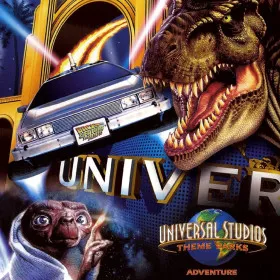 Universal Studios Theme Parks Adventure