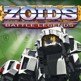 Zoids: Battle Legends