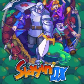 Slayin DX