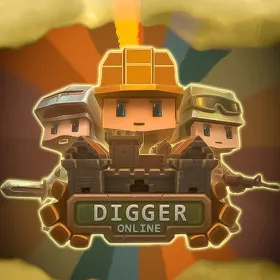 Digger Online