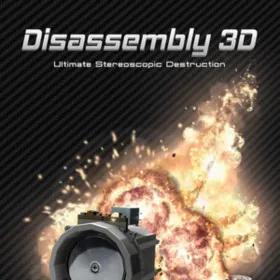 Disassembly 3D