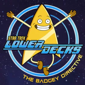 Star Trek: Lower Decks - The Badgey Directive