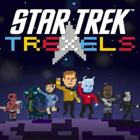 Star Trek: Trexels