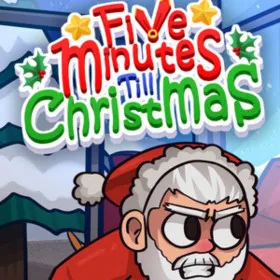 Five Minutes Till Christmas