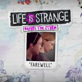 Life is Strange: Before the Storm - Farewell