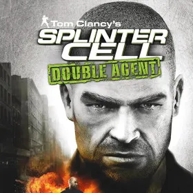 Tom Clancy's Splinter Cell: Double Agent (PS2/XBOX/GC)