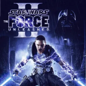 Star Wars: The Force Unleashed II (NDS)