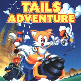Tails Adventure
