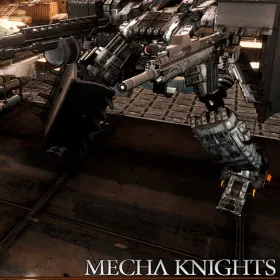 Mecha Knights: Nightmare