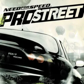 Need for Speed: ProStreet (NDS)