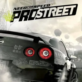 Need for Speed: ProStreet (PSP)