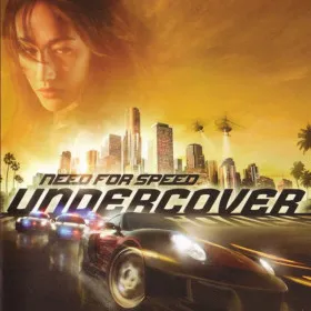 Need for Speed: Undercover (iOS)