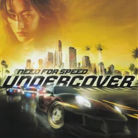 Need for Speed: Undercover (NDS)