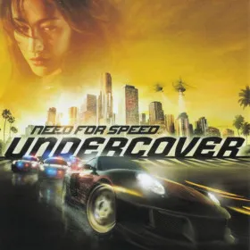 Need for Speed: Undercover (PS2/WII)