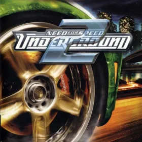 Need for Speed: Underground 2 (NDS)