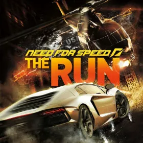 Need for Speed: The Run (3DS/WII)