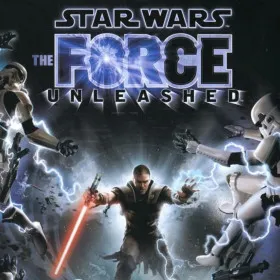 Star Wars: The Force Unleashed (PS2/WII)