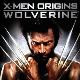 X-Men Origins: Wolverine (PS2/WII)