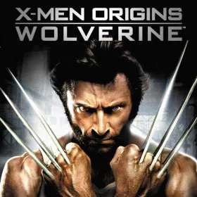 X-Men Origins: Wolverine (PSP)