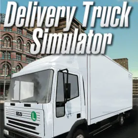 Delivery Truck Simulator