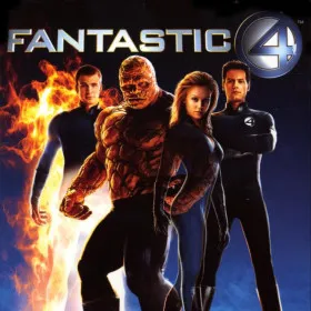 Fantastic Four (GBA)