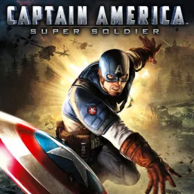 Captain America: Super Soldier (NDS)