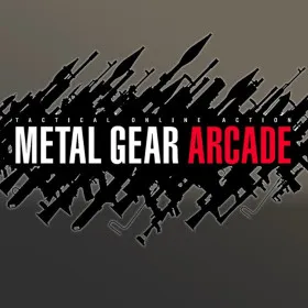 Metal Gear Arcade