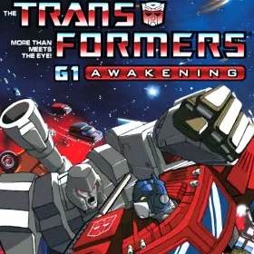 Transformers G1: Awakening