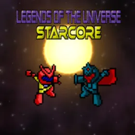 Legends of the Universe - StarCore