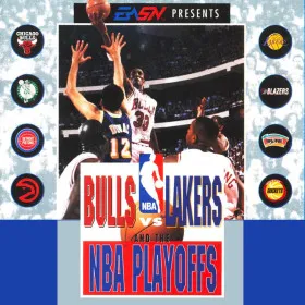 Bulls vs. Lakers and the NBA Playoffs