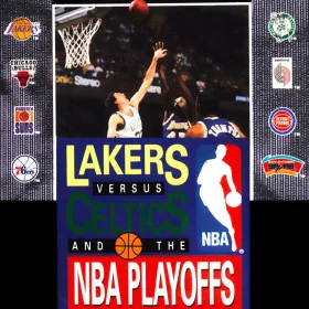 Lakers versus Celtics and the NBA Playoffs (SMD)