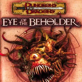 Dungeons & Dragons: Eye of the Beholder
