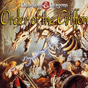 Dungeons & Dragons: Order of the Griffon