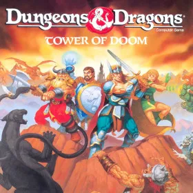 Dungeons & Dragons: Tower of Doom