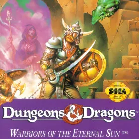 Dungeons & Dragons: Warriors of the Eternal Sun