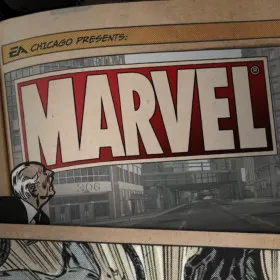 Marvel Chaos