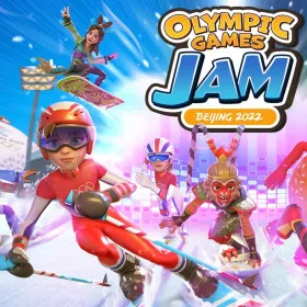 Olympic Games Jam: Beijing 2022