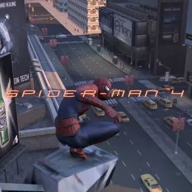 Spider-Man 4