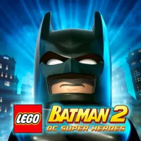 LEGO Batman 2: DC Super Heroes (Portable)