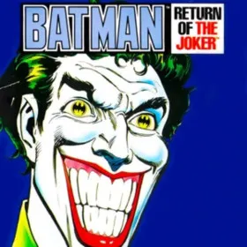 Batman: Return of the Joker (GB)