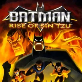 Batman: Rise of Sin Tzu (GBA)