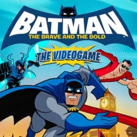 Batman: The Brave and the Bold – The Videogame (NDS)