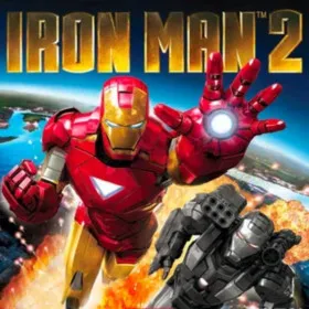 Iron Man 2 (NDS)