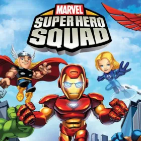 Marvel Super Hero Squad (NDS)