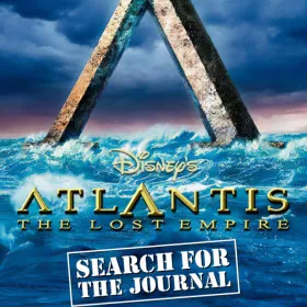 Disney's Atlantis: The Lost Empire - Search for the Journal