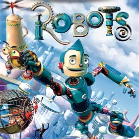 Robots (GBA/DS)