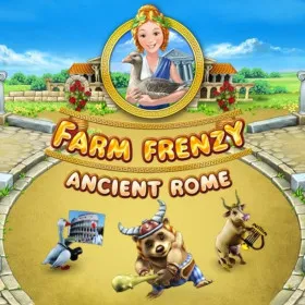 Farm Frenzy: Ancient Rome