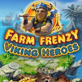 Farm Frenzy: Viking Heroes