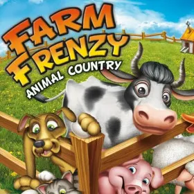 Farm Frenzy: Animal Country